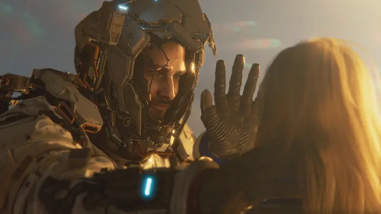 Pragmata is an epic out-of-this-world showing from Capcom