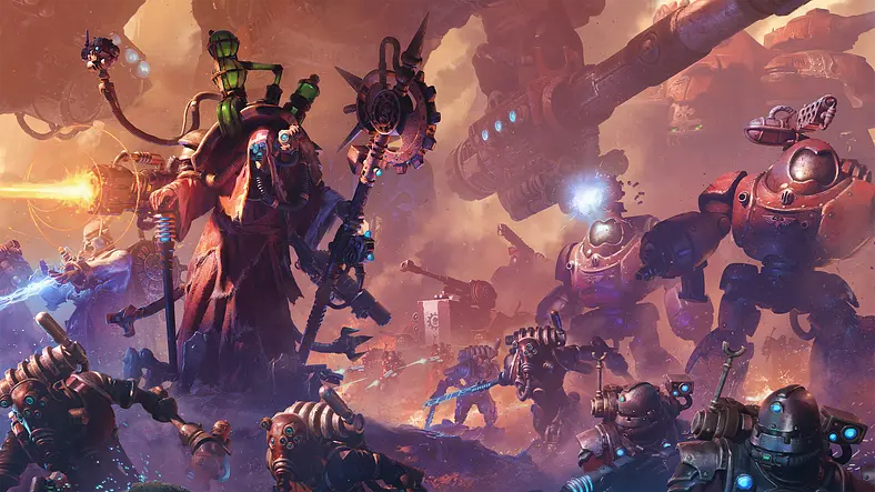 Warhammer 40,000: Dawn of War IV Factions
