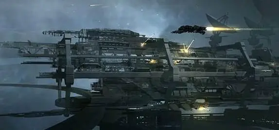 CCP announces EVE Online's 20th expansion, Rubicon
