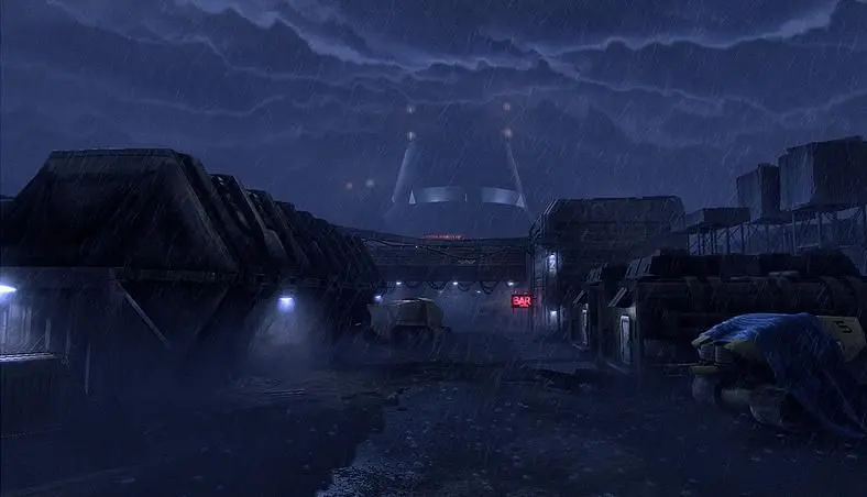 Iconic movie scenes recreated with CryEngine 2, artist competition