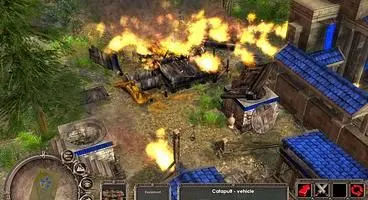 Many RTS games start off deliberately small, allowing gamers the room to find their directorial feet, and Ancient Wars: Sparta is no different.