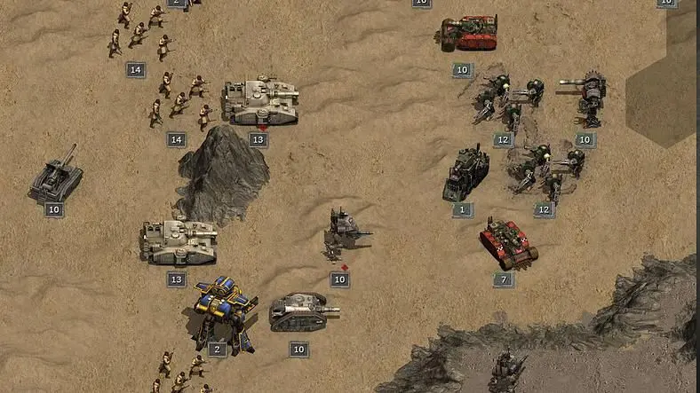 Best in Show: Home of Wargamers 2014