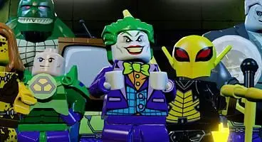 LEGO DC Super-Villains Reveals Reign and Zoom TV DLC