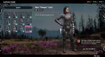 Far Cry New Dawn Blood Dragon Outfit - How to Unlock it