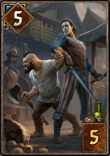 Gwent Merchants of Ofir Expansion Release Date - Card List
