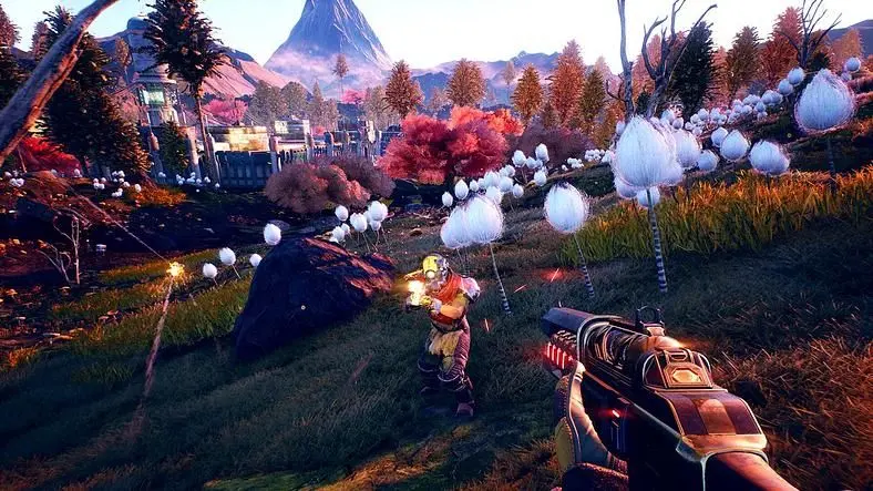 The Outer Worlds Patch Notes - Update 1.03 Revealed