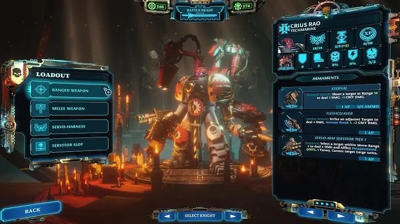 Warhammer 40,000: Chaos Gate - Daemonhunters - Duty Eternal Hands-Off Preview - Venerable Reinforcements