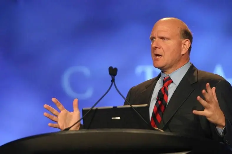 CES 2011: Microsoft keynote recap