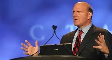 CES 2011: Microsoft keynote recap