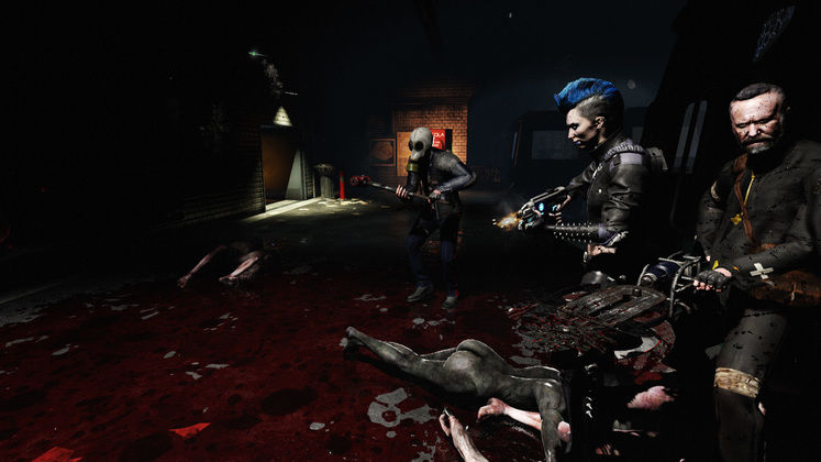 Killing Floor 2’s Tactical Response update adds new weapons, new rewards, and a new map