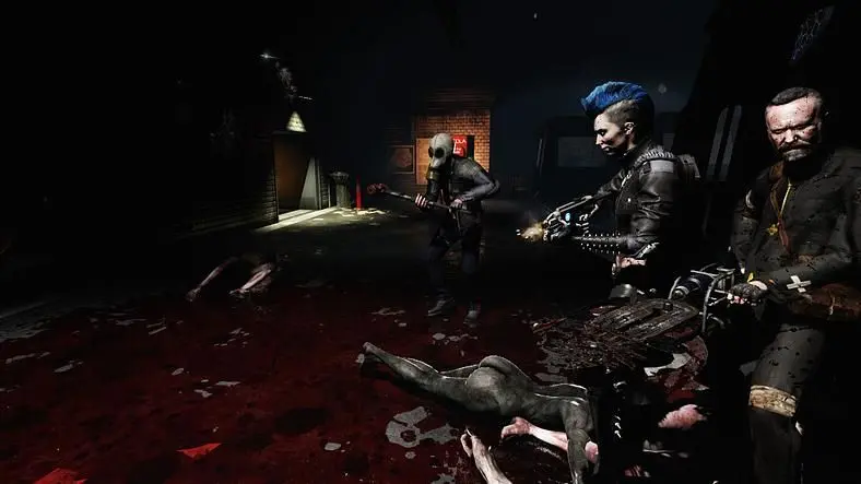 Killing Floor 2’s Tactical Response update adds new weapons, new rewards, and a new map