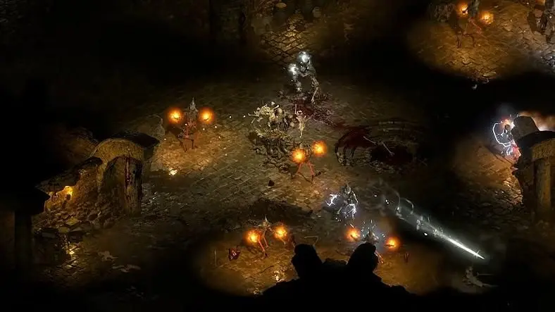 Diablo 2: Resurrected Quality of Life Upgrades Are Meant to "make the game more accessible, but not easier"