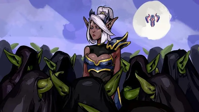 Looking for new ways to be wicked