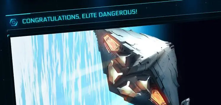 Chris Roberts congratulates 'rival' David Braben and Frontier for Elite: Dangerous launch
