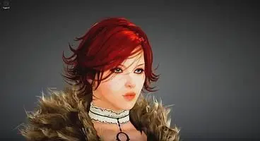 New closed beta test for Black Desert Online coming February 18th, character generator now available
