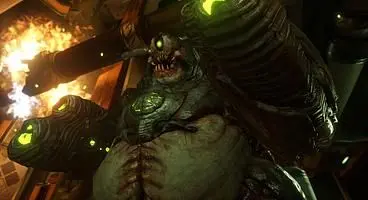First impressions of DOOM from an early player