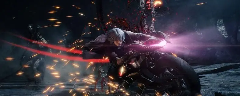 No more Devil May Cry 5 DLC planned