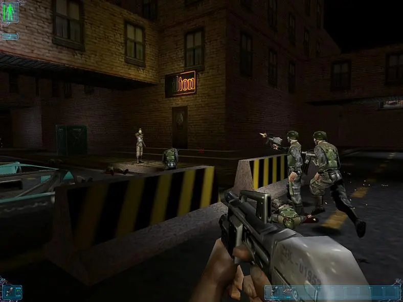 Deus Ex Multiplayer Mod CDX v1 Released, offers improved Netcode and Hit Detection