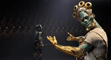 Warframe Duviri Paradox Release Date - When Does the Duviri Paradox expansion launch?