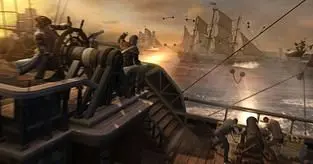 Rumour: Next Assassin's Creed 3 DLC on pirates, called Black Flags