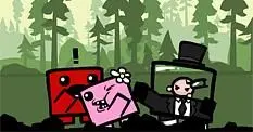 Devs pledge more Super Meat Boy PC fixes, fans find 'devmode'