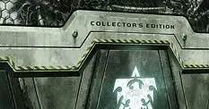Blizzard unveil the 'StarCraft II: Wings of Liberty' Collector's Edition