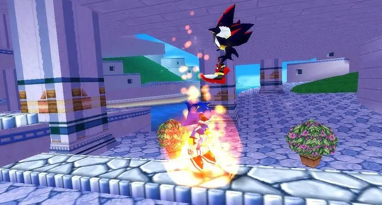 Sonic Rivals 2 Review