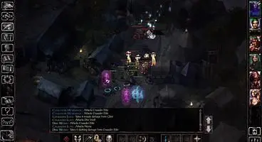 Chris Avellone "actually pretty jealous about" Baldur's Gate: Siege of Dragonspear and its writing