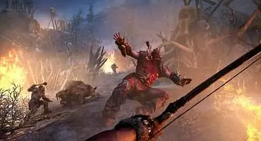 ESRB reveals Far Cry Primal has torture, decapitation, and male genitalia