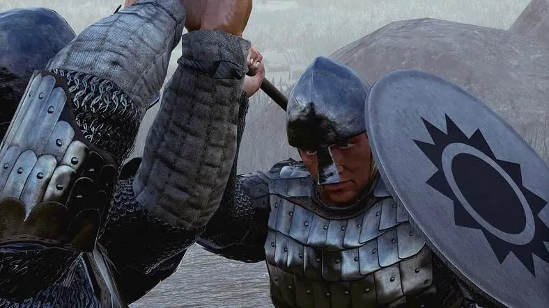 Tell a tale Of Kings and Men in upcoming medieval war title