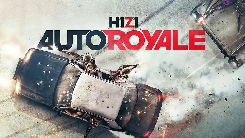 H1Z1, the game that inspired PlayerUnknown's Battlegrounds, has left Early Access with new Auto Royale mode