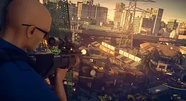 HITMAN 2's Winter Sports Pack Lets You Annoy People With Snowballs