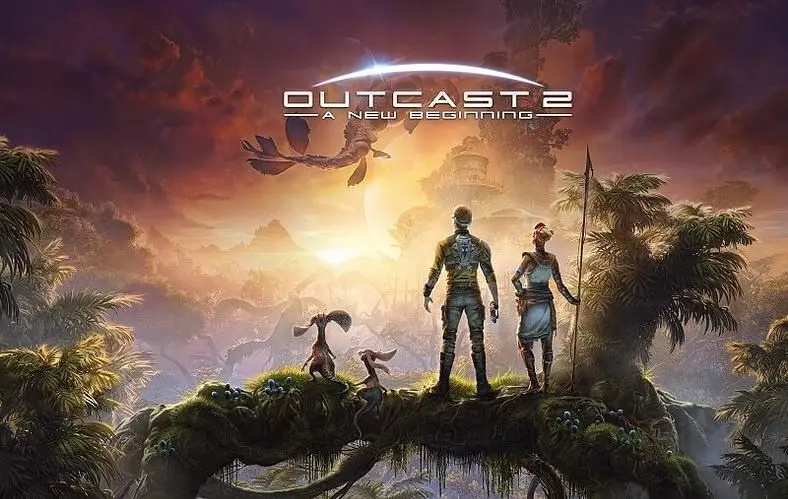 Outcast 2 - A New Beginning Has Cutter Slade Exploring a Different Part of Adelpha