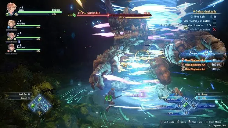 Granblue Fantasy: Relink - Endless Ragnarok on Nintendo Switch 2: Performance, Graphics & Features Analysis