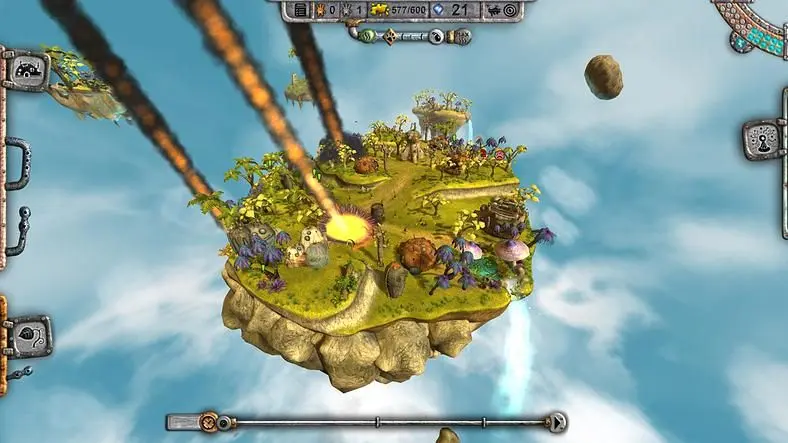 The Mims: Beginning nears Indiegogo goal, a humurous god-sim strategy