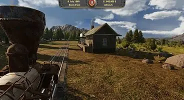 Railway Empire reveals its first Gameplay Trailer before release in Q1 2018