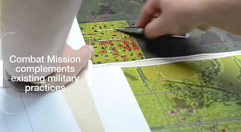 Slitherine celebrates a year of collaboration with the DSTL