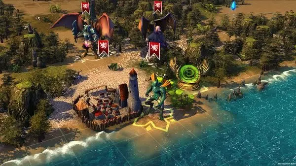 Kickstarter-funded fantasy 4X Worlds of Magic hits Steam Early Access this September