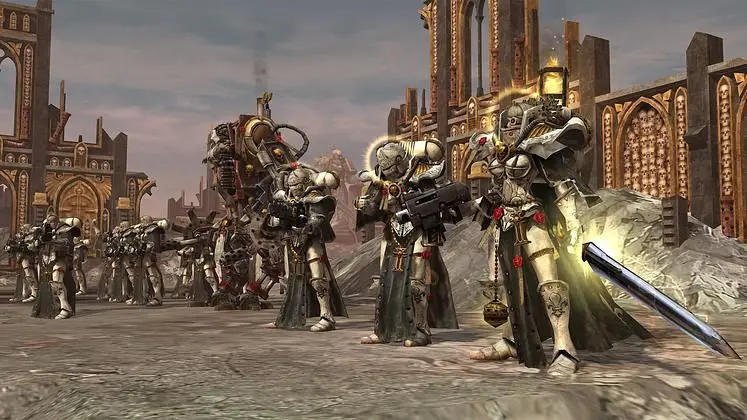Warhammer 40,000: Dawn of War - Definitive Edition Tips, Console Commands, and Cheats