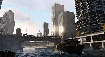 Watch Dog's Chicago "open right at the start," Ubisoft "not restricting" players