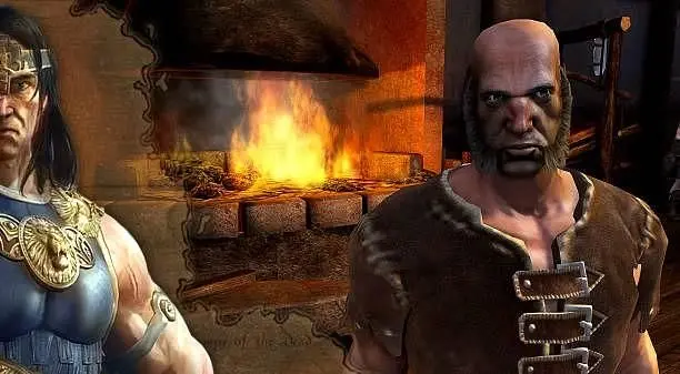 Funcom revamping crafting in Age of Conan, removing crafting quests