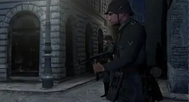 You're back in 1943 and The British Intelligence Community uncovers some secret plans alluding to some research by the Nazi's into nuclear weapons is at an advanced stage.