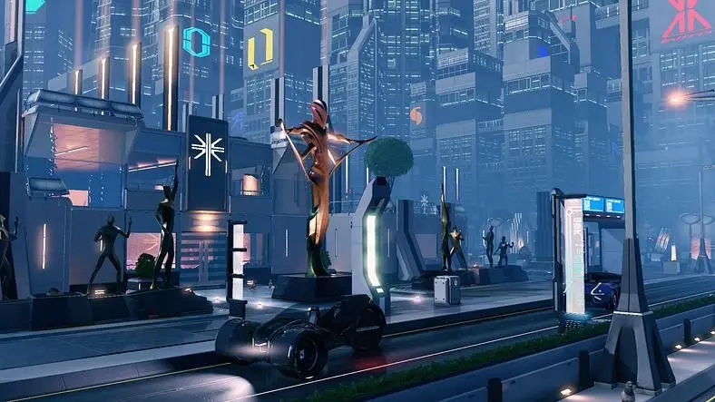 XCOM 2 features much more flexible environments than Enemy Unknown