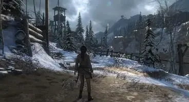 New Tomb Raider Game Coming in 2018