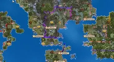 Aggressors: Ancient Rome Announced