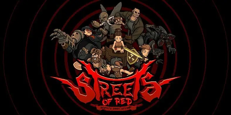 5 Reasons to check out Streets of Red: Devil's Dare Deluxe