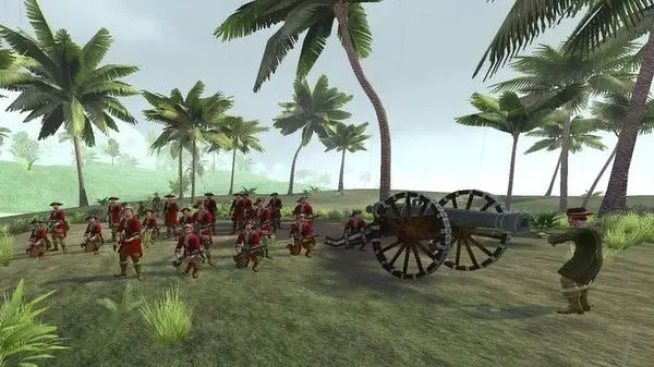 Caribbean! bringing sandbox pirate action to Steam Early Access