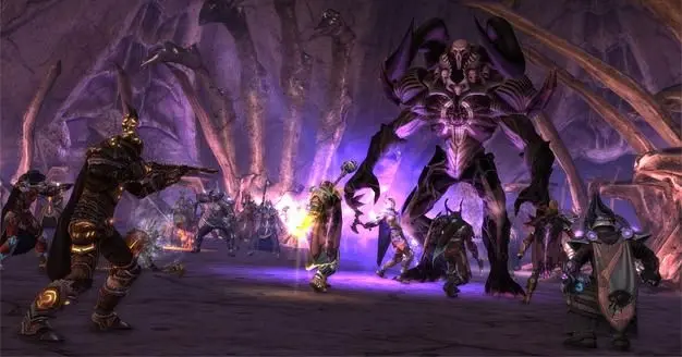 Rift free-to-play this weekend for owners of MMO