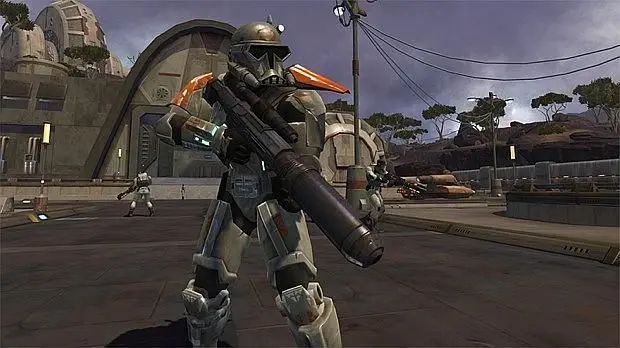 Star Wars: The Old Republic special editions detailed