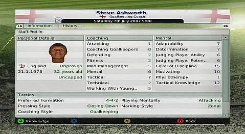 Football Manager 2009 Announcement takes place tonight on YouTube